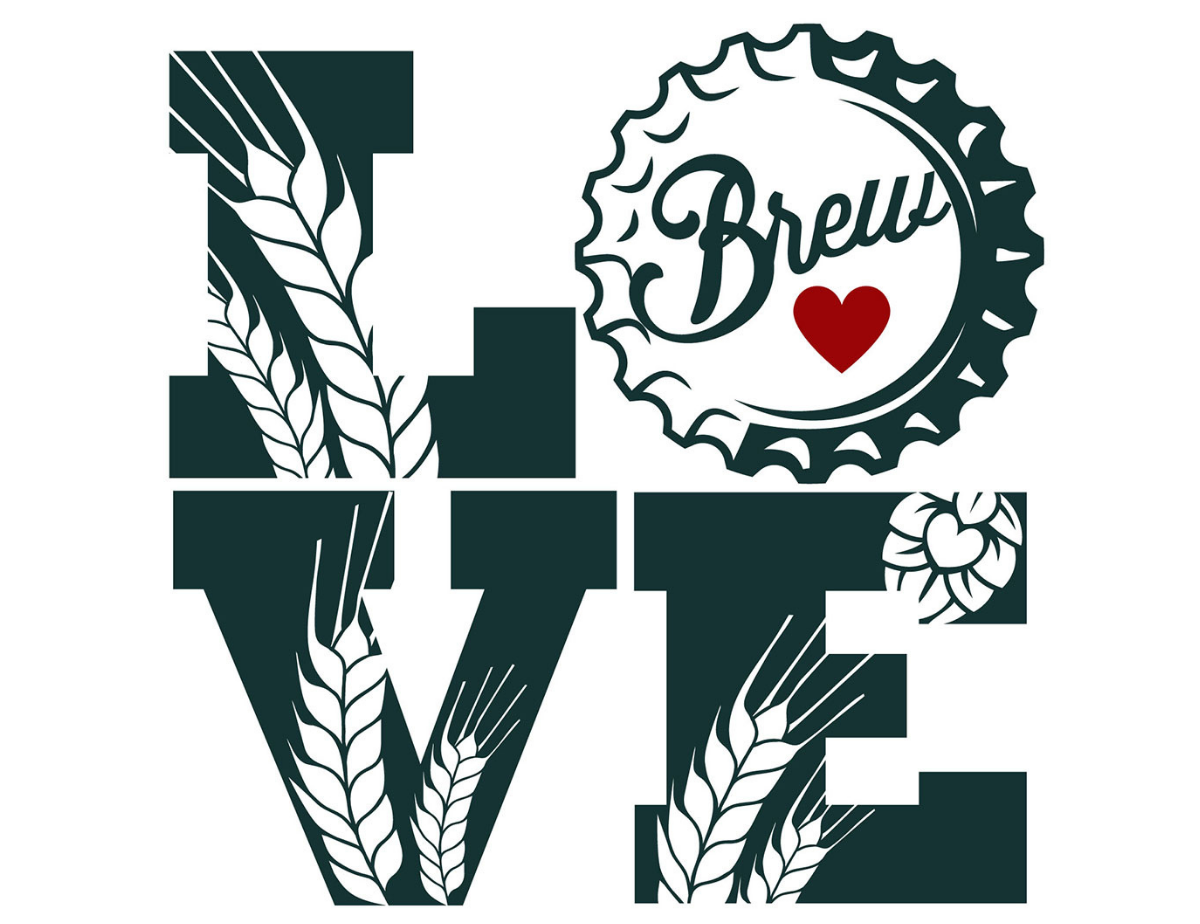 Brew Love logo