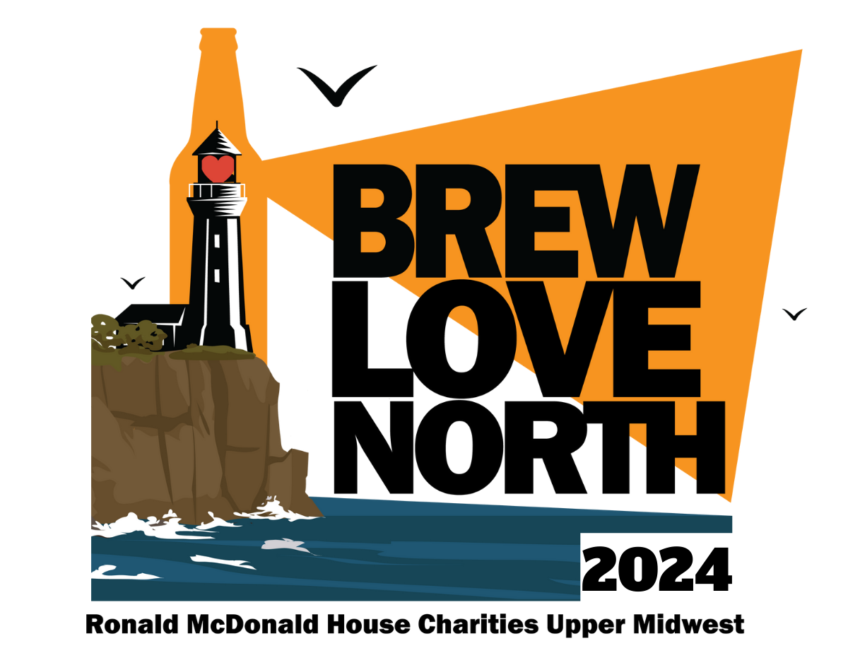 Brew love north logo