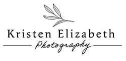 kristen elizabeth photography logo