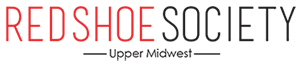 Red Shoe Society logo