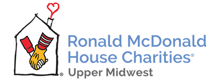 Ronald McDonald House Charities, Upper Midwest logo