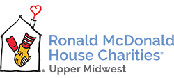 Ronald McDonald House Charities, Upper Midwest logo